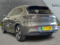 Used Geely EX5 160 kW (218 HP) 2025 Grey SUV