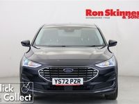 used Ford Focus 1.5 TITANIUM STYLE 5d 119 BHP