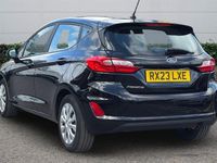 Used Ford Fiesta Trend 101 HP (74 kW) 2022 Hatchback