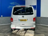 Used VW Caravelle Executive 177 HP (130 kW) 2013 Silver Van
