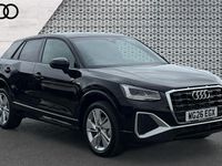 New Audi Q2 S-Line 150 HP (110 kW) 2026 Black SUV