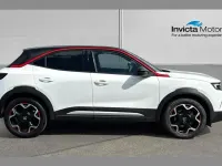 Used Vauxhall Mokka 100 kW (136 HP) 2024 White jade gloss SUV