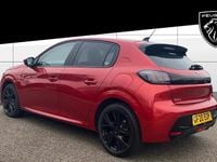 Used Peugeot 208 Allure 102 HP (75 kW) 2021 Hatchback