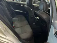 Used Mercedes C220 SE 170 HP (125 kW) 2011 Silver Sedan