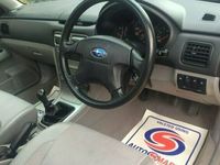 used Subaru Forester 2.0