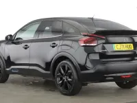 Used Citroën e-C4 Shine 2022 Coupe