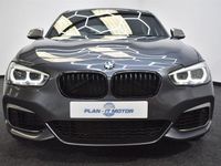 Used BMW M140 M Sport 2019 Grey Hatchback