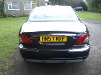 Used Jaguar X-type Sovereign 2007 Black Sedan