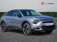 Usado Citroën C4 PureTech 130 CV (95 kW) 2024 Gris SUV