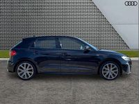 Used Audi A1 S-Line 113 HP (83 kW) 2019 Black SUV