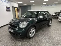 Used Mini Cooper SD Coupé 143 HP (105 kW) 2013 Green Coupe