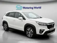 Used Suzuki SX4 S-Cross 129 HP (94 kW) 2025 SUV