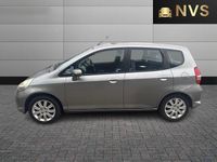 Second-hand Honda Jazz SE 82 CP (60 kW) 2008 Argintiu Hatchback