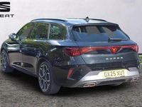 Used Cupra Leon 201 HP (147 kW) 2025 Black Estate