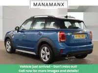 Used Mini Cooper S 2018 Blue Hatchback