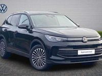 New VW Tiguan Match 150 HP (110 kW) 2025 Grenadilla black SUV