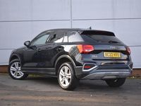 Used Audi Q2 Sport 110 HP (80 kW) 2022 Brilliant black SUV