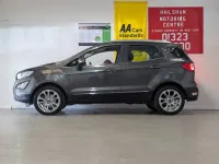 Used Ford Ecosport Titanium 125 HP (91 kW) 2019 Grey SUV