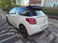 Usado Citroën DS3 Cabriolet 2014 Branco Cabrios