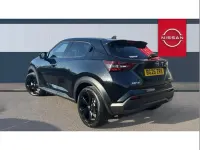 Used Nissan Juke Tekna 140 HP (102 kW) 2026 Black SUV