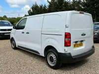 Used Peugeot Expert Premium 2023 White Van
