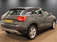 Used Audi Q2 Sport 116 HP (85 kW) 2020 Grey SUV