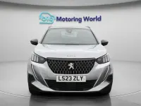 Used Peugeot 2008 GT 131 HP (96 kW) 2023 Grey SUV