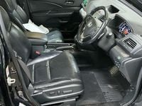 Used Honda CR-V EX 150 HP (110 kW) 2013 Black SUV