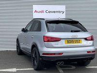 used Audi Q3 2.0 TDI Black Edition 5dr