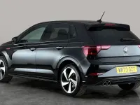 Used VW Polo GTI 207 HP (152 kW) 2023 Black Hatchback