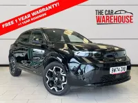 Used Vauxhall Mokka S 136 HP (100 kW) 2025 Black SUV