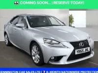 Gebraucht Lexus IS300h Executive Line 223 PS (164 kW) 2016 Limousine