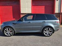 Used Land Rover Range Rover Sport Autobiography Dynamic 292 HP (214 kW) 2014 SUV