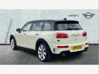 Used Mini Cooper Clubman Exclusive 188 HP (138 kW) 2019 White Estate