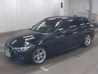 Used BMW 320 M Sport 2015 Black Estate