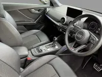 Used Audi Q2 S-Line 150 HP (110 kW) 2022 Grey SUV