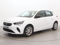 Used Vauxhall Corsa Design Edition 2023 White Hatchback