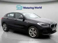 Usado BMW X2 Sport Line 221 HP (162 kW) 2023 Preto SUV
