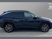 Used Hyundai Tucson Ultimate 211 HP (155 kW) 2025 Blue SUV