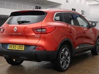 used Renault Kadjar 1.6 dCi Dynamique Nav 5dr 4WD