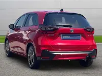 Used Honda Jazz Advance 122 HP (89 kW) 2024 Red Hatchback