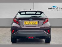 Used Toyota C-HR 122 HP (89 kW) 2023 Other SUV