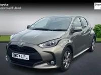 Used Toyota Yaris 116 HP (85 kW) 2026 Hatchback