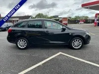 Begagnad Seat Ibiza ST Copa 75 HK (55 kW) 2012 Svart Kombi