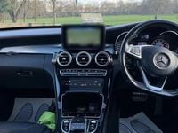 Used Mercedes C43 AMG Premium Plus 367 HP (269 kW) 2018 Sedan