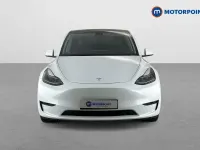 Used Tesla Model Y Long Range AWD 378 kW (514 HP) 2024 White SUV