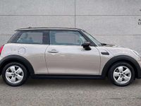 Used Mini Cooper Classic 136 HP (100 kW) 2022 Grey Hatchback