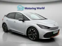 Used Cupra Born e-Boost 169 kW (230 HP) 2025 Hatchback
