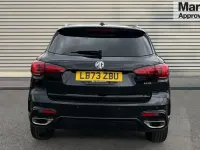 Used MG HS Trophy 162 HP (119 kW) 2023 Black SUV