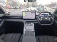 New Geely EX5 160 kW (218 HP) 2025 White SUV